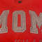 Mom Applique Embroidery Design 3 Sizes INSTANT D0WNL0AD 0