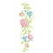 Flower Branch Embroidery Design INSTANT D0WNL0AD 0