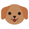 Puppy Face Embroidery Design 3 Sizes INSTANT D0WNL0AD 0