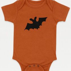 halloween bat embroidery design -instant d0wnl0ad