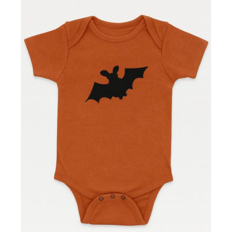 Halloween Bat Embroidery Design INSTANT D0WNL0AD 0