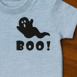 boo halloween embroidery design -instant d0wnl0ad