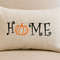 Home Pumpkin Embroidery Design INSTANT D0WNL0AD 0