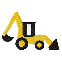 digger embroidery design -instant d0wnl0ad 02