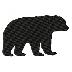 bear embroidery design -instant d0wnl0ad