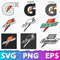 Gatorade Logo SVG, Transparent Gatorade Logo, Gatorade Clipart, Gatorade Symbols, Gatorade Label, Gatorade PNG  .jpeg