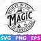 Believe In The Magic Of Christmas SVG, Christmas PNG, Svg Believe, Merry Christmas PNG  .jpeg