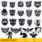 Transformers layered SVG, Cricut file, Cut files, Layered digital vector file, Digital download, Decor, Decal .jpeg