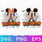 Mickey and Minnie Halloween Skeleton Svg, disney halloween svg, disney halloween party, Minnie SVG, Scary Mickey .jpeg