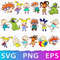 Rugrats Bundle SVG .jpeg