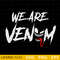 Venom Layered SVG, We Are Venom, Venom PNG, Venom Logo PNG, Venom Face SVG, Venom Logo Transparent .png