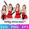 Merry Fetchmas SVG, Fetchmas PNG, Mean Girls SVG .jpeg