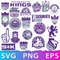 Sacramento Kings Logo SVG, Kings Logo PNG, Kings Emblem, Kings NBA Logo, Sacramento Kings Lion Logo .jpeg