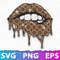 Louis Vuitton Dripping Lips SVG, LV Lips, Louis Vuitton Lips Art, LV Lips PNG .jpeg