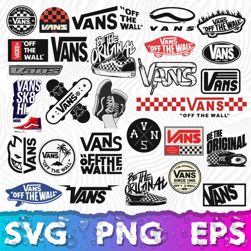 Vans Logo SVG, Vans Logos, Cricut Vans, Vans Logo Transparent PNG, Vans Off The Wall Logo .jpeg