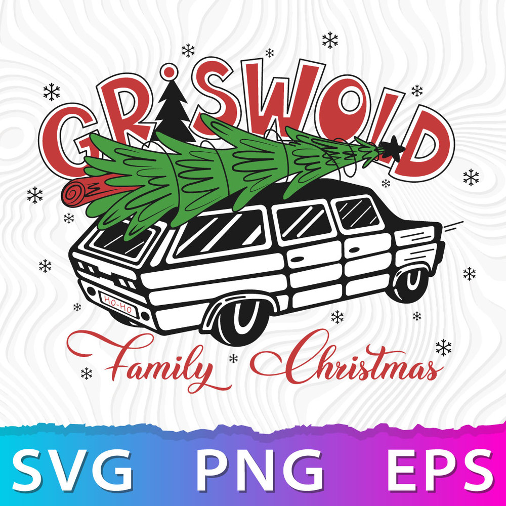 Griswold Family Christmas SVG, Griswold PNG, Griswold Family Christmas SVG, Christmas Vacation SVG .jpeg