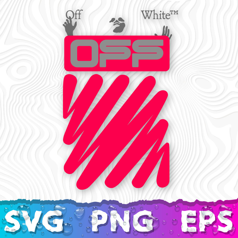 Off-White Logo – Download High-Quality SVG, PNG, or EPS Files, Transparent Off White Logo, Off White Logo Vector .png