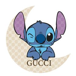 Stitch Gucci Logo Svg, Gucci Logo Fashion Svg, Gucci Logo Svg, Fashion Logo Svg, File Cut Digital Download