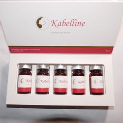 Kabelline Contouring Serum - 8ml x 5 - Expires 2026