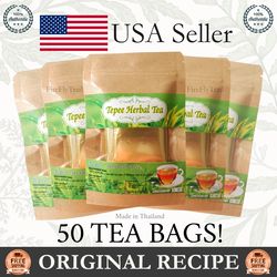 Tepee Tea - 50 tea bags