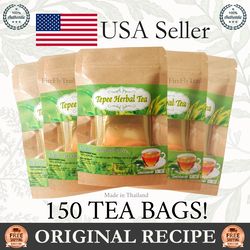 Tepee Tea - 150 tea bags