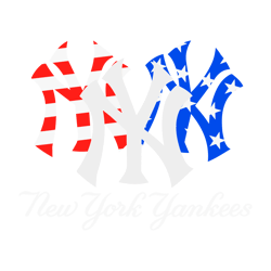 independence day new york yankees baseball svg1