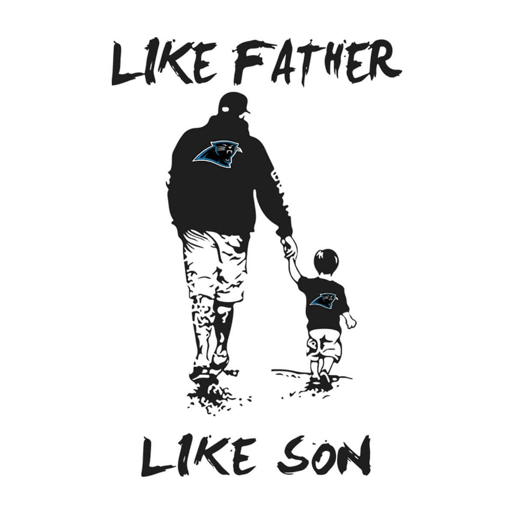 Like Father Panthers Like Son Svg Cricut Digital Download Panthers Dad Svg.jpg