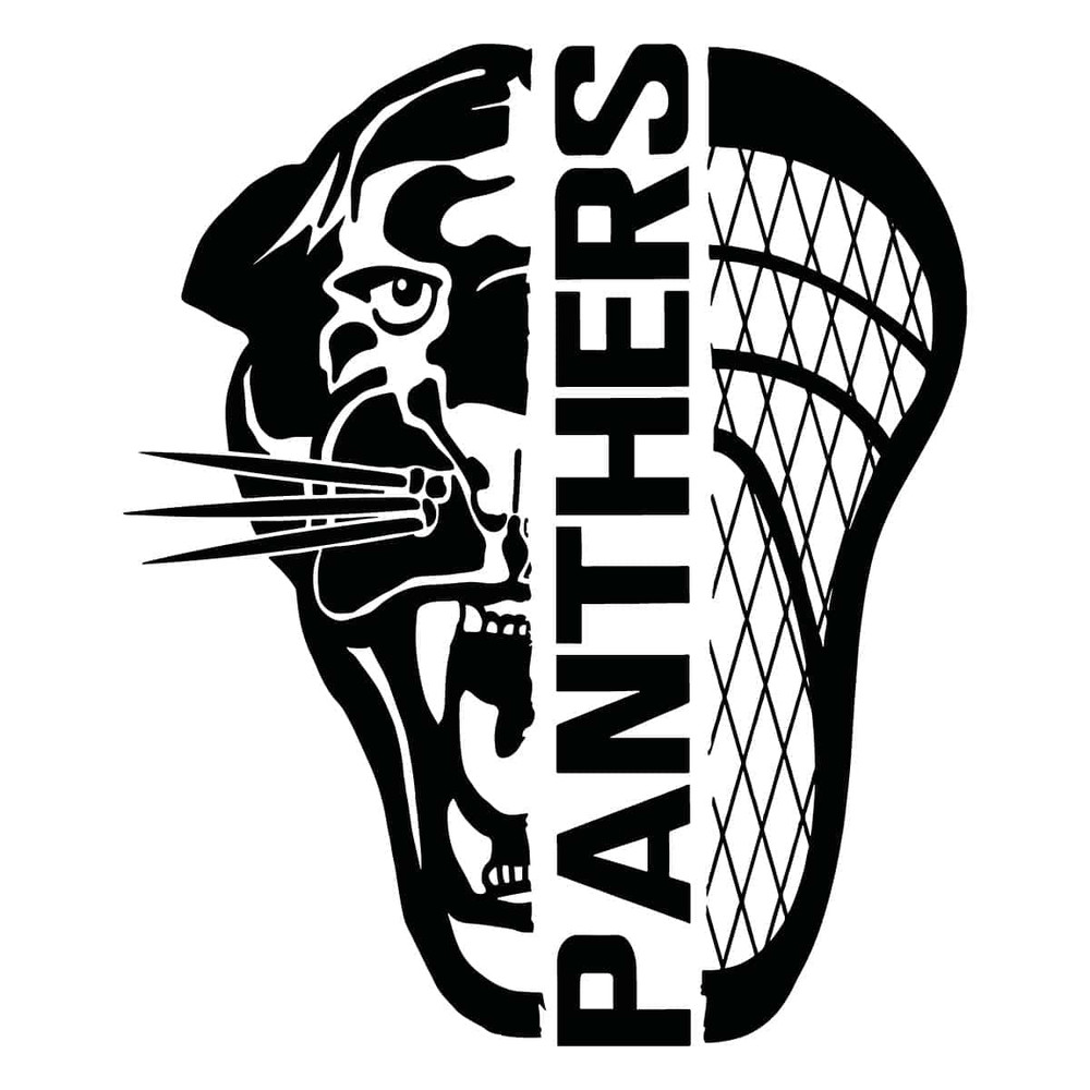 Panthers Lacrosse Svg Panther Lovers Svg Lacrosse Logo Svg Cut File Sport.jpg