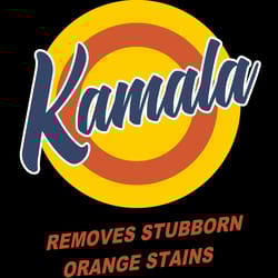 kamala removes stubborn orange stains svg farm animals svg anti trump svg
