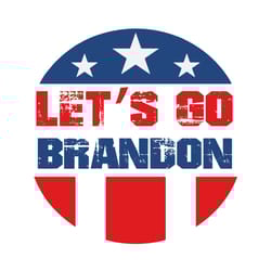 let's go brandon svg brandon us flag conservative anti liberal svg trump america svg