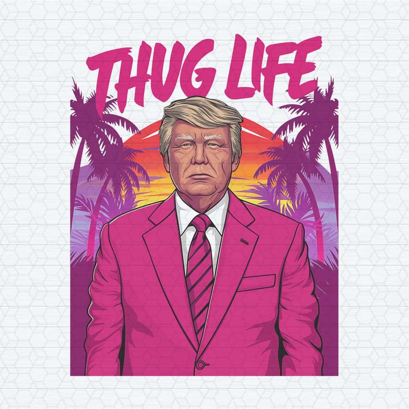 ChampionSVG-Thug-Life-Donald-Trump-Funny-Trump-PNG.jpg