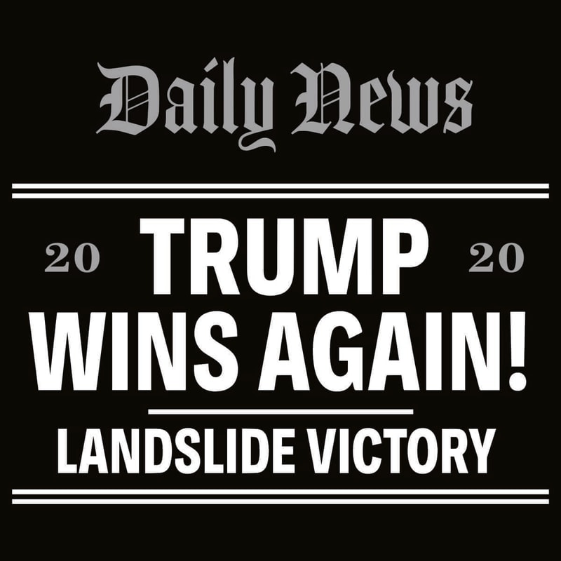 Daily News Trump Wins Again SVG Trump Presidential SVG.jpg