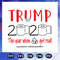Trump 2020 The Year When Shit Got Real SVG Still Your President SVG.jpg