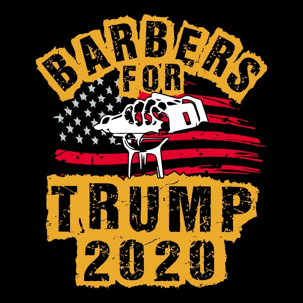 US Flag For July 4th - Barbers For Trump SVG.jpg