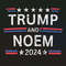 Vintage Trump And Noem 2024 SVG Funny Gift For Voters.jpg