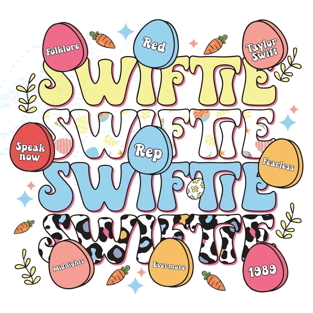 0403241015 Swiftie Easter Eggs Taylor Albums Png File Instant Download 0403241015png.png