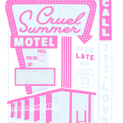 taylor swift cruel summer lover motel png, taylor lovers graphic design png