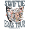 Svg170523t059 Taylor Swift Retro Floral Butterfly The Eras Tour Svg Cutting Files Svg170523t059.png