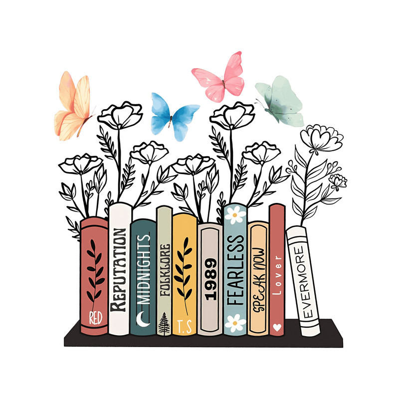 Svg040923t079 Taylors Version Book Png Taylor Swift Albums Png Download Svg040923t079.png