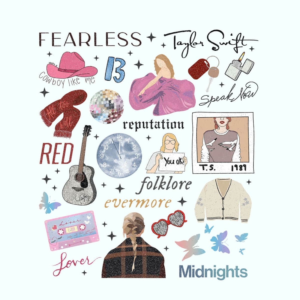 1420- Taylors Version Digital Album Png, Taylors Eras Tour Png, Speak Now Pn-149.jpg