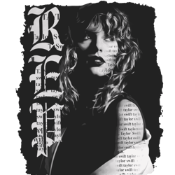 vintage taylor swift reputation png, reputation eras shirt taylor swift tee png