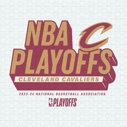 Nba Playoffs Cleveland Cavaliers Basketball Association SVG