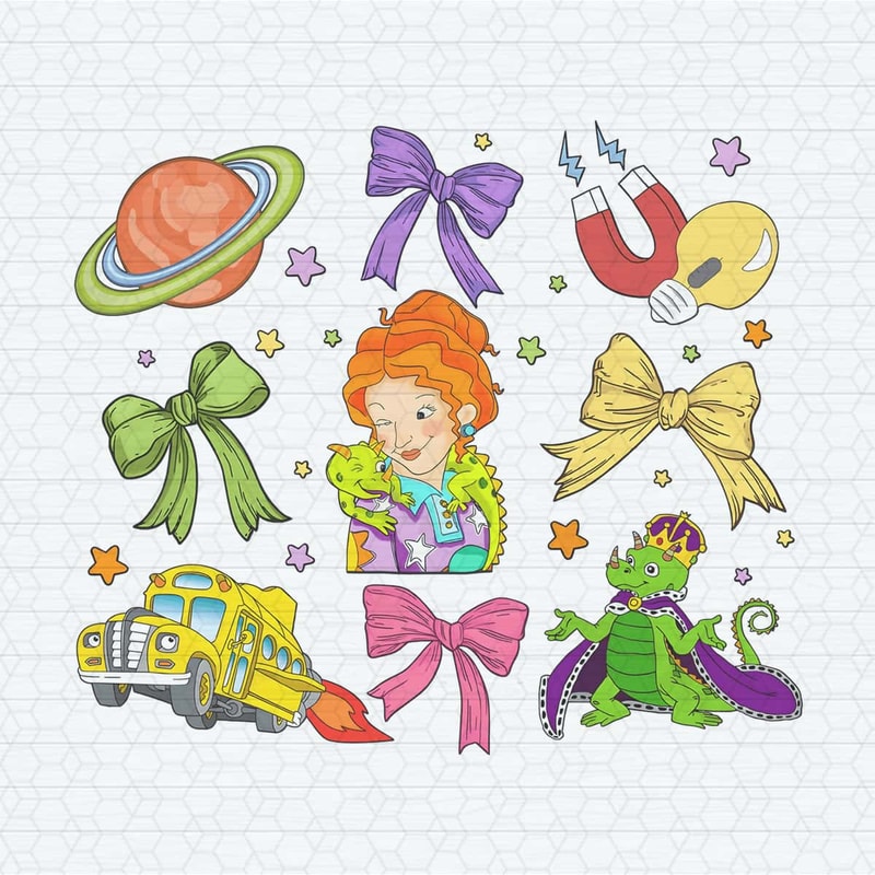 Ms Frizzle Coquette Bow Teacher Life PNG.jpg
