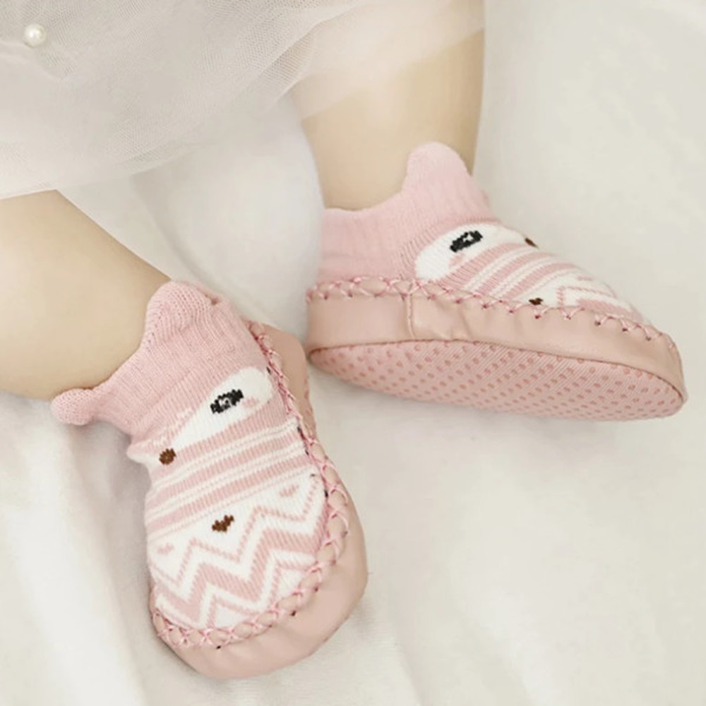 Perfect baby shower gift leather shoes