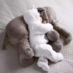 Huggable Elephant Plush Toy For Cozy Cuddles