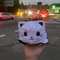 Super Cute Reversible Cartoon Cat Plushie 3