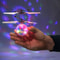 Multicolor LED Flying Ball Helicopter Toy 1