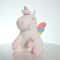 Multicolored Light Up Unicorn Plush Toy White