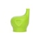 Spill-Proof Elephant Sippy Cup Lids Green