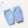 Baby Knee Pads For Crawling Blue 2